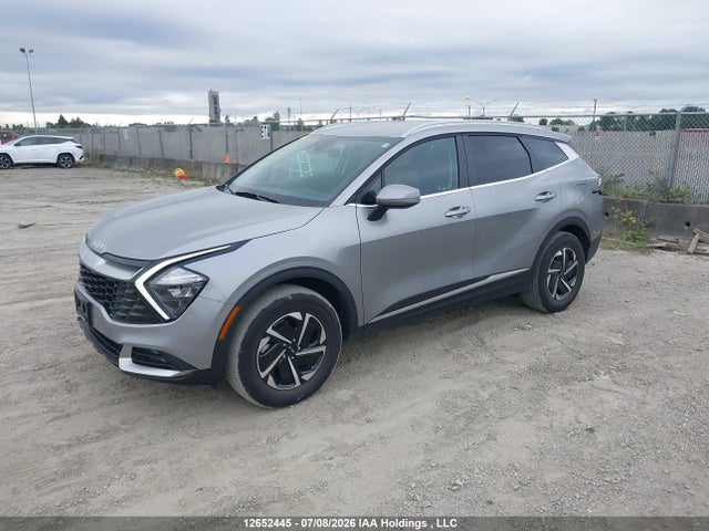 12652445 :رقم المزاد ، KNDPVCDG5S7234475 vin ، 2025 Kia Sportage Ex مزاد بيع