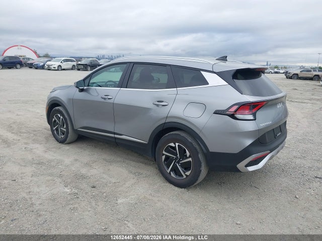 12652445 :رقم المزاد ، KNDPVCDG5S7234475 vin ، 2025 Kia Sportage Ex مزاد بيع