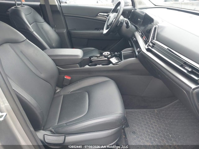 12652445 :رقم المزاد ، KNDPVCDG5S7234475 vin ، 2025 Kia Sportage Ex مزاد بيع