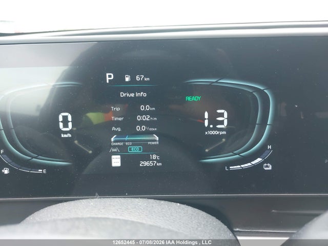 12652445 :رقم المزاد ، KNDPVCDG5S7234475 vin ، 2025 Kia Sportage Ex مزاد بيع