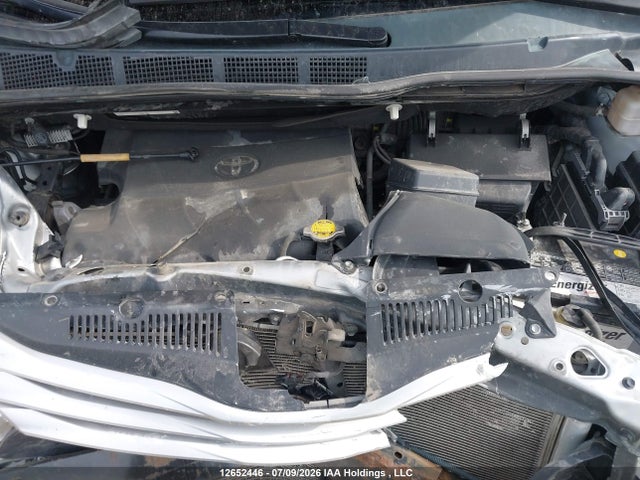 Продаж на аукціоні авто 2014 Toyota Sienna Xle 7 Passenger, vin: 5TDDK3DC5ES087349, номер лоту: 12652446