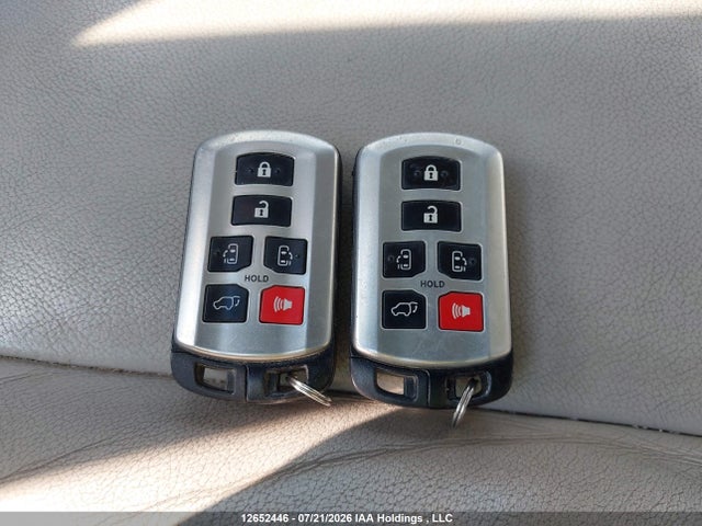 Продаж на аукціоні авто 2014 Toyota Sienna Xle 7 Passenger, vin: 5TDDK3DC5ES087349, номер лоту: 12652446