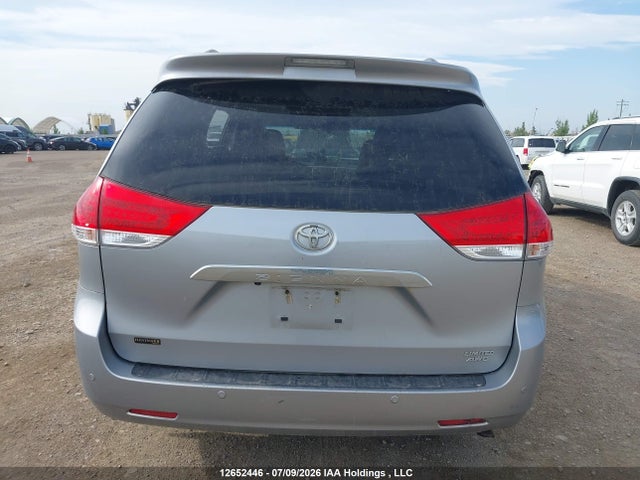 Продаж на аукціоні авто 2014 Toyota Sienna Xle 7 Passenger, vin: 5TDDK3DC5ES087349, номер лоту: 12652446
