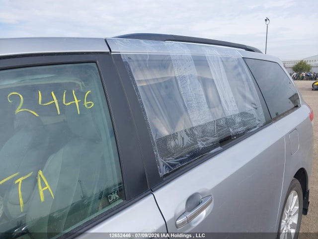 Продаж на аукціоні авто 2014 Toyota Sienna Xle 7 Passenger, vin: 5TDDK3DC5ES087349, номер лоту: 12652446