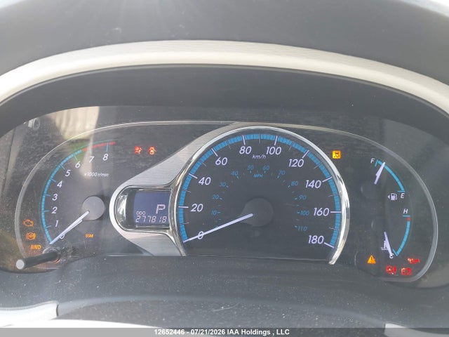 Продаж на аукціоні авто 2014 Toyota Sienna Xle 7 Passenger, vin: 5TDDK3DC5ES087349, номер лоту: 12652446