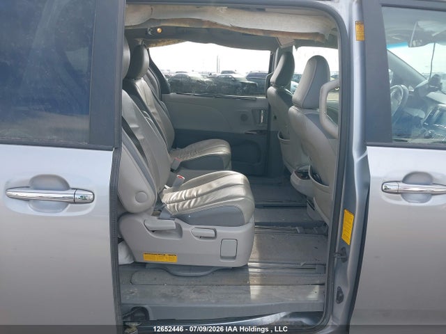 Продаж на аукціоні авто 2014 Toyota Sienna Xle 7 Passenger, vin: 5TDDK3DC5ES087349, номер лоту: 12652446