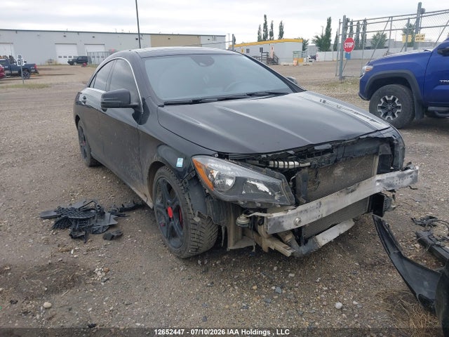 Aukcja sprzedaży 2014 Mercedes-benz Cla 250 4matic, vin: WDDSJ4GB7EN135318, numer aukcji: 12652447
