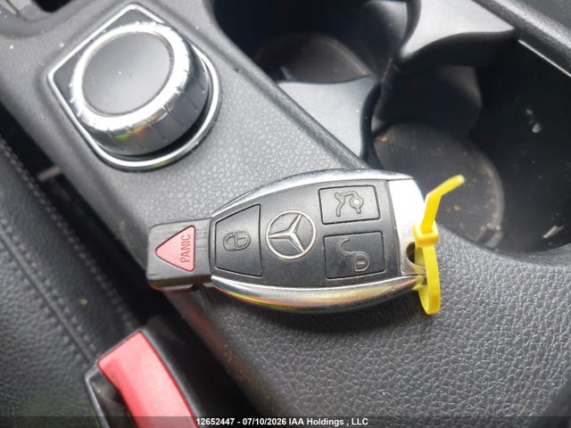 12652447 :رقم المزاد ، WDDSJ4GB7EN135318 vin ، 2014 Mercedes-benz Cla 250 4matic مزاد بيع