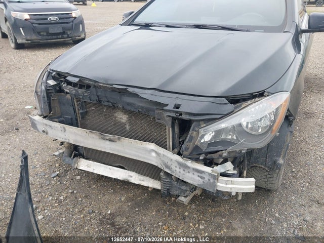 12652447 :رقم المزاد ، WDDSJ4GB7EN135318 vin ، 2014 Mercedes-benz Cla 250 4matic مزاد بيع