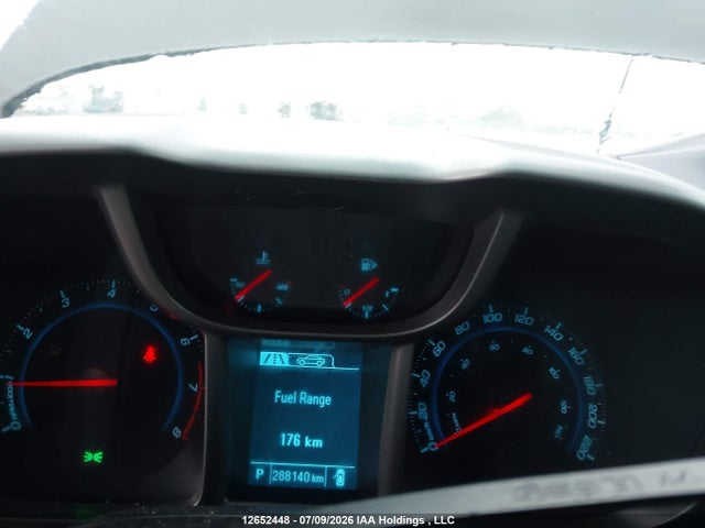 KL77P2EK0EK586207 Chevrolet Orlando 1lt/2lt
