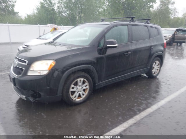 KL77P2EK0EK586207 Chevrolet Orlando 1lt/2lt