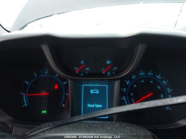 KL77P2EK0EK586207 Chevrolet Orlando 1lt/2lt