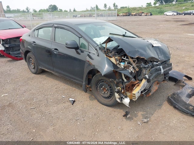 Продажа на аукционе авто 2012 Honda Civic Lx, vin: 2HGFB2F46CH105203, номер лота: 12652449