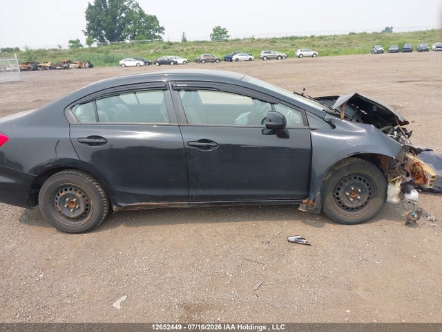 Продаж на аукціоні авто 2012 Honda Civic Lx, vin: 2HGFB2F46CH105203, номер лоту: 12652449