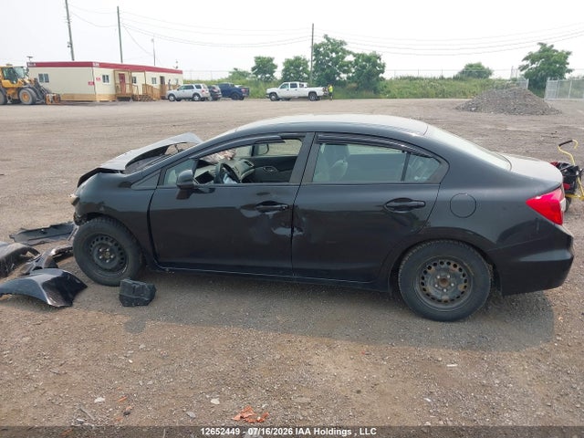 Продаж на аукціоні авто 2012 Honda Civic Lx, vin: 2HGFB2F46CH105203, номер лоту: 12652449