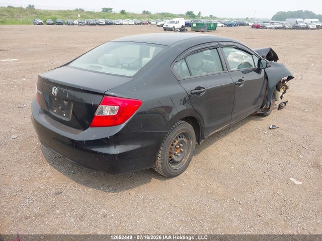 Продаж на аукціоні авто 2012 Honda Civic Lx, vin: 2HGFB2F46CH105203, номер лоту: 12652449