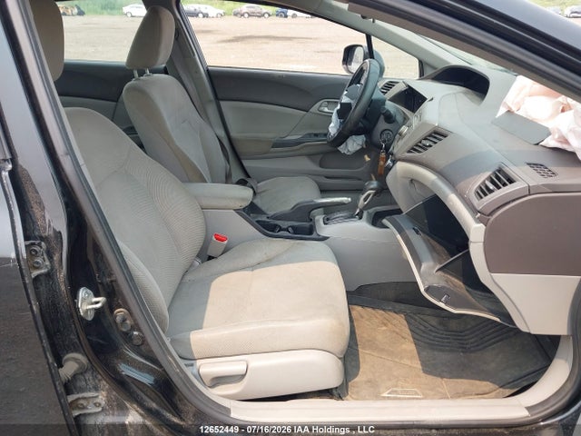 Продаж на аукціоні авто 2012 Honda Civic Lx, vin: 2HGFB2F46CH105203, номер лоту: 12652449