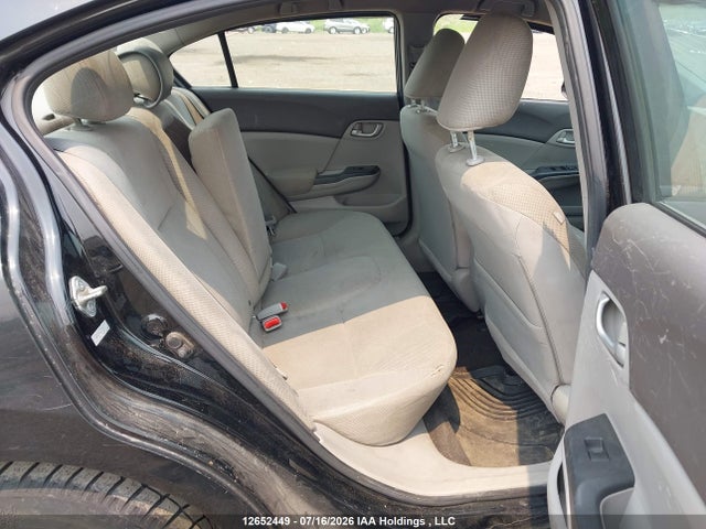 Продаж на аукціоні авто 2012 Honda Civic Lx, vin: 2HGFB2F46CH105203, номер лоту: 12652449