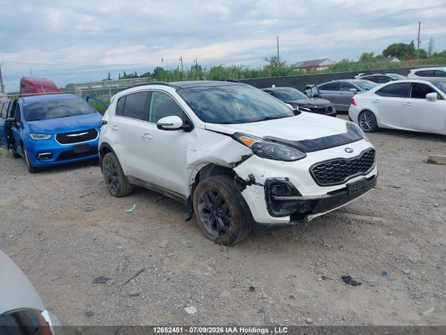 KIA Sportage Ex Premium S/ex S 2021 KNDPNCAC3M7937772 головне зображення