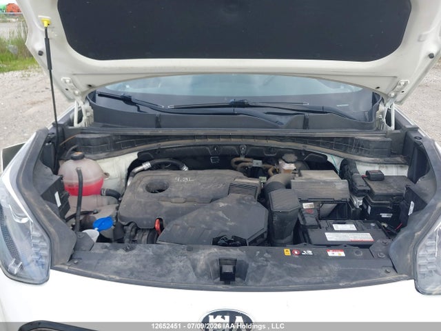 12652451 :رقم المزاد ، KNDPNCAC3M7937772 vin ، 2021 Kia Sportage Ex Premium S/ex S مزاد بيع