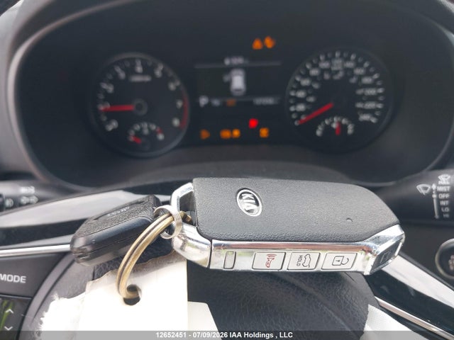 12652451 :رقم المزاد ، KNDPNCAC3M7937772 vin ، 2021 Kia Sportage Ex Premium S/ex S مزاد بيع