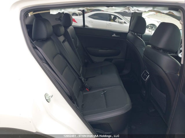 12652451 :رقم المزاد ، KNDPNCAC3M7937772 vin ، 2021 Kia Sportage Ex Premium S/ex S مزاد بيع
