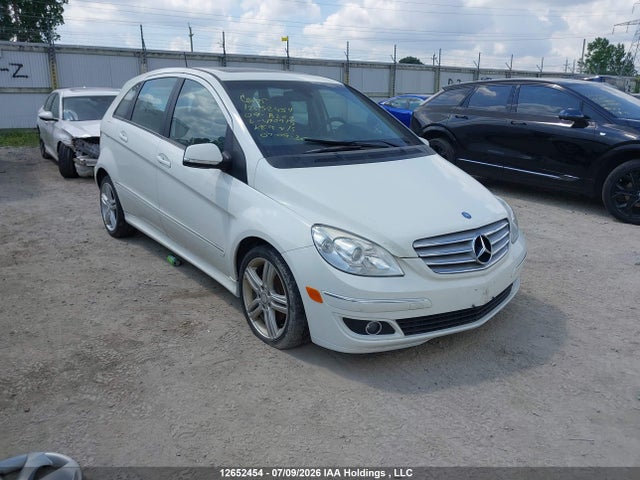 Auction sale of the 2009 Mercedes-benz B 200 Turbo, vin: WDDFH34X79J490915, lot number: 12652454