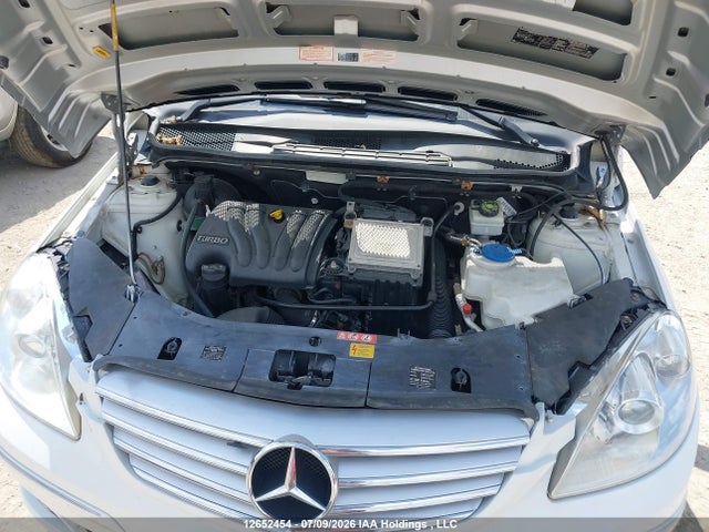 Aukcja sprzedaży 2009 Mercedes-benz B 200 Turbo, vin: WDDFH34X79J490915, numer aukcji: 12652454