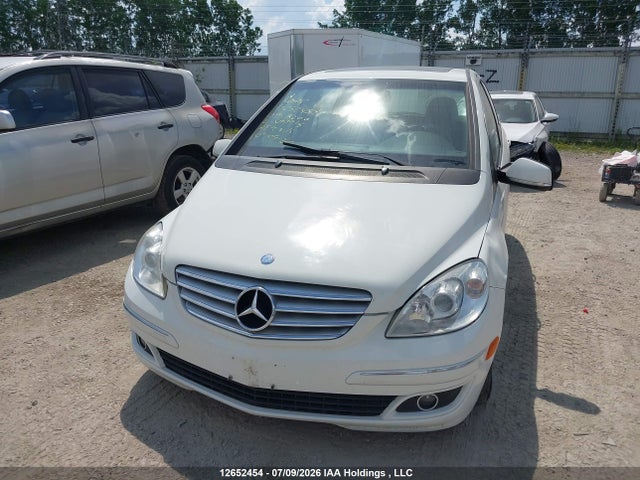 Aukcja sprzedaży 2009 Mercedes-benz B 200 Turbo, vin: WDDFH34X79J490915, numer aukcji: 12652454