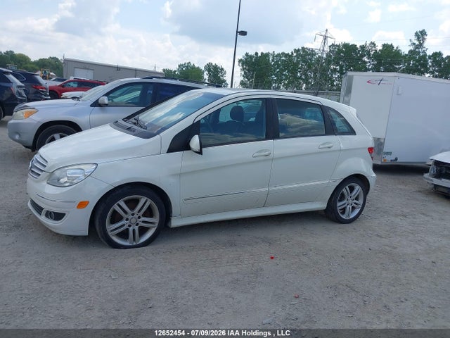 Aukcja sprzedaży 2009 Mercedes-benz B 200 Turbo, vin: WDDFH34X79J490915, numer aukcji: 12652454