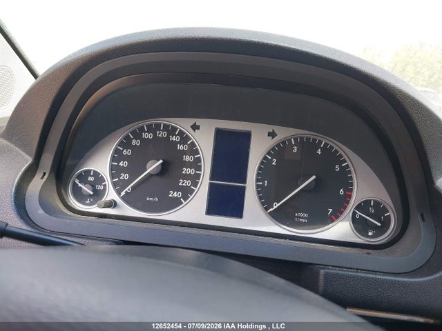 Aukcja sprzedaży 2009 Mercedes-benz B 200 Turbo, vin: WDDFH34X79J490915, numer aukcji: 12652454
