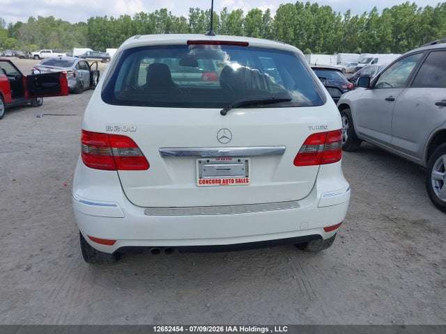 Aukcja sprzedaży 2009 Mercedes-benz B 200 Turbo, vin: WDDFH34X79J490915, numer aukcji: 12652454