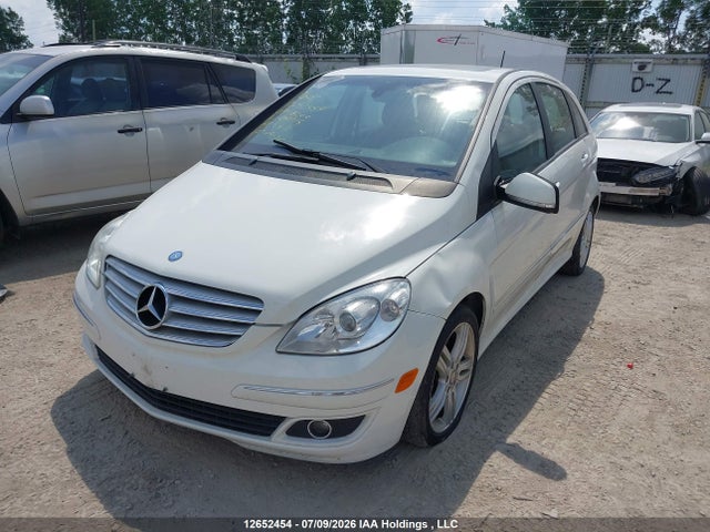Aukcja sprzedaży 2009 Mercedes-benz B 200 Turbo, vin: WDDFH34X79J490915, numer aukcji: 12652454