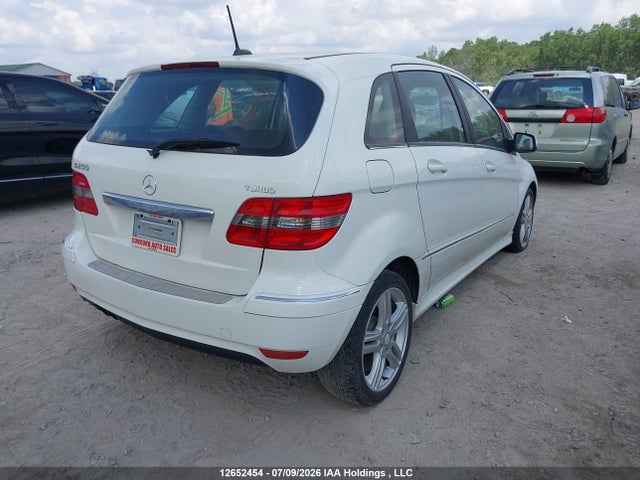 Aukcja sprzedaży 2009 Mercedes-benz B 200 Turbo, vin: WDDFH34X79J490915, numer aukcji: 12652454
