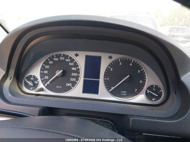 Aukcja sprzedaży 2009 Mercedes-benz B 200 Turbo, vin: WDDFH34X79J490915, numer aukcji: 12652454