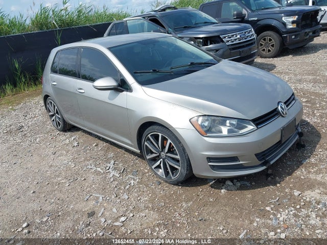Volkswagen Golf 1.8 Tsi Comfortline/1.8 Tsi Highline/1.8 Tsi Trendline 2016 3VW217AU3GM065705 zdjęcie główne