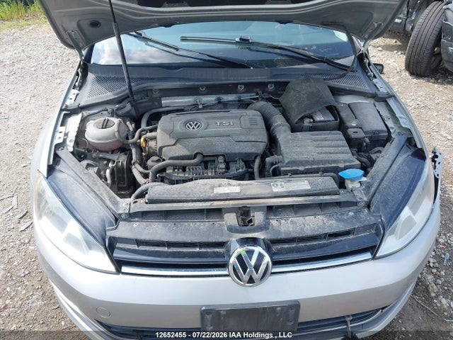3VW217AU3GM065705 Volkswagen Golf 1.8 Tsi Comfortline/1.8 Tsi Highline/1.8 Tsi Trendline