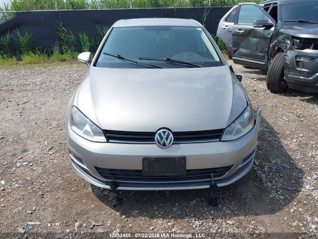 3VW217AU3GM065705 Volkswagen Golf 1.8 Tsi Comfortline/1.8 Tsi Highline/1.8 Tsi Trendline