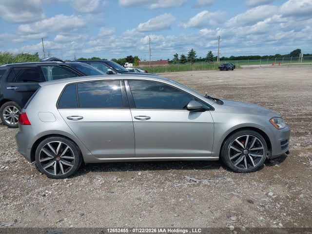 3VW217AU3GM065705 Volkswagen Golf 1.8 Tsi Comfortline/1.8 Tsi Highline/1.8 Tsi Trendline