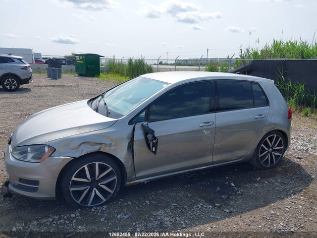 3VW217AU3GM065705 Volkswagen Golf 1.8 Tsi Comfortline/1.8 Tsi Highline/1.8 Tsi Trendline