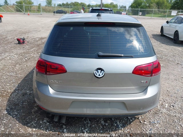 3VW217AU3GM065705 Volkswagen Golf 1.8 Tsi Comfortline/1.8 Tsi Highline/1.8 Tsi Trendline