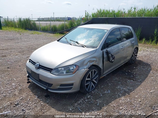 3VW217AU3GM065705 Volkswagen Golf 1.8 Tsi Comfortline/1.8 Tsi Highline/1.8 Tsi Trendline