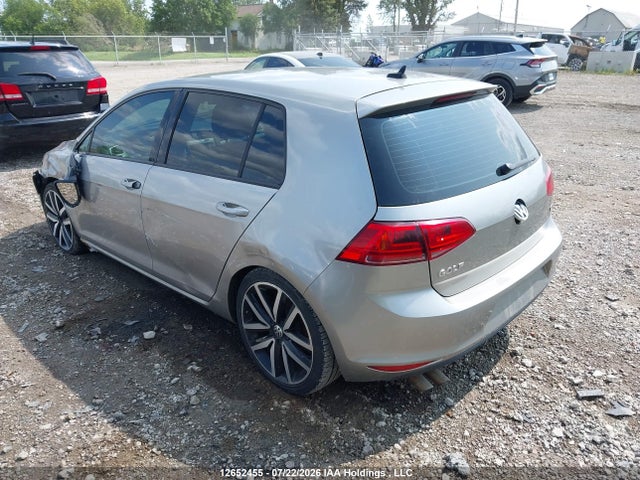 3VW217AU3GM065705 Volkswagen Golf 1.8 Tsi Comfortline/1.8 Tsi Highline/1.8 Tsi Trendline