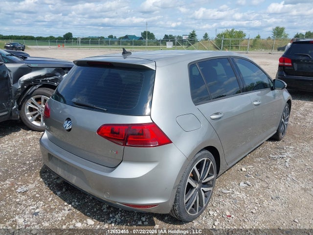 3VW217AU3GM065705 Volkswagen Golf 1.8 Tsi Comfortline/1.8 Tsi Highline/1.8 Tsi Trendline