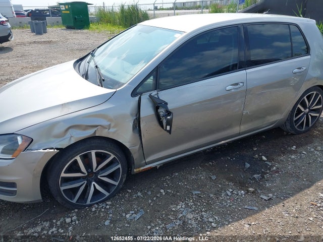 3VW217AU3GM065705 Volkswagen Golf 1.8 Tsi Comfortline/1.8 Tsi Highline/1.8 Tsi Trendline