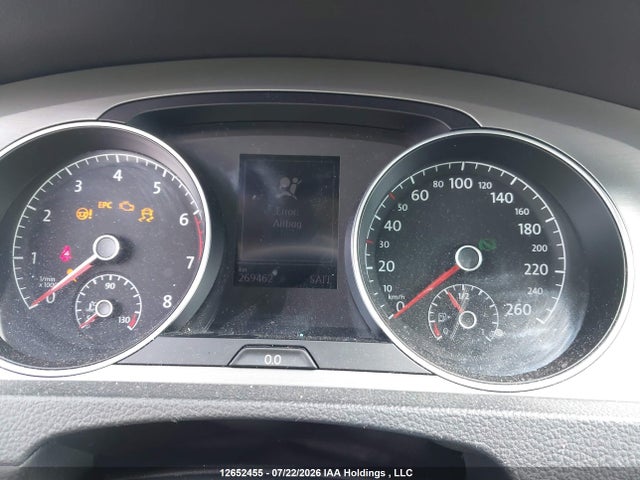3VW217AU3GM065705 Volkswagen Golf 1.8 Tsi Comfortline/1.8 Tsi Highline/1.8 Tsi Trendline