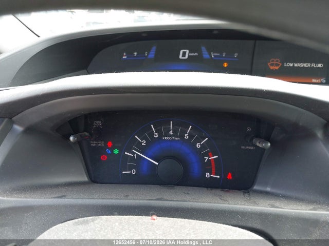 Honda Civic Lx 2014 2HGFB2E42EH028348 Image 7