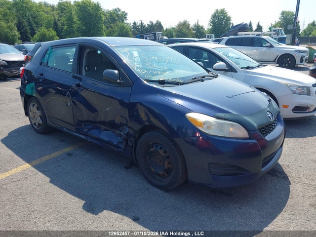 2010 Toyota Matrix მანქანა იყიდება აუქციონზე, vin: 2T1KU4EE7AC391518, აუქციონის ნომერი: 12652457