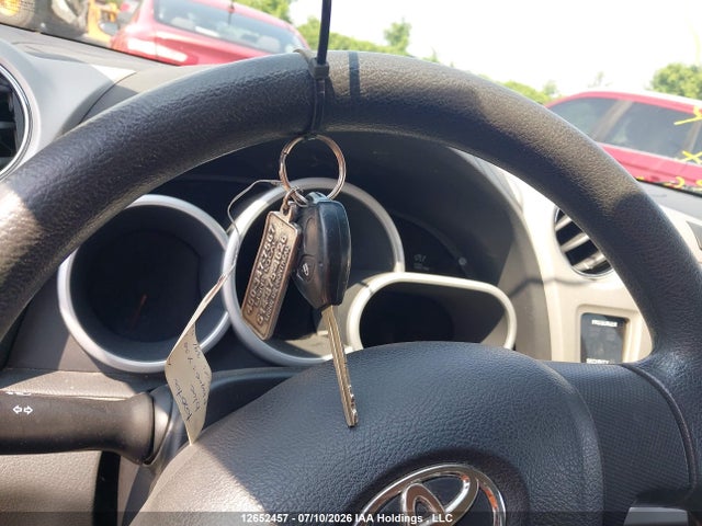 2010 Toyota Matrix მანქანა იყიდება აუქციონზე, vin: 2T1KU4EE7AC391518, აუქციონის ნომერი: 12652457