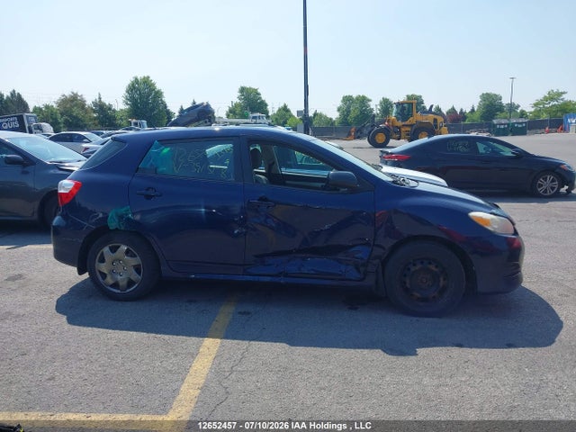 2010 Toyota Matrix მანქანა იყიდება აუქციონზე, vin: 2T1KU4EE7AC391518, აუქციონის ნომერი: 12652457
